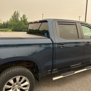 2020 Chevrolet SILVERADO 1500 CUSTOM — фото 9