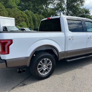 2018 FORD F-150 KING RANCH — фото 9