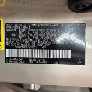 2014 Lexus RX 350 BASE 缩略图 53