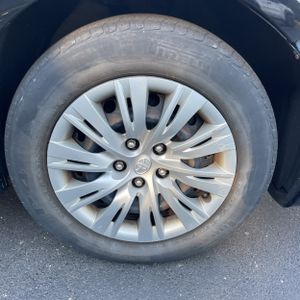 2012 Toyota CAMRY LE thumbnail 20