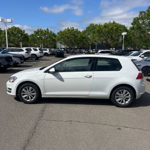 VOLKSWAGEN GOLF TSI S - 3