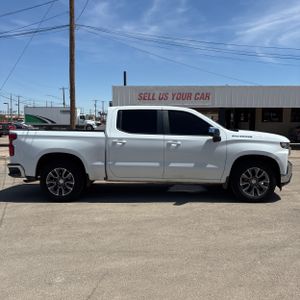 CHEVROLET SILVERADO 1500 LT - 10