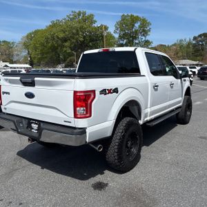 FORD F-150 XLT - 8