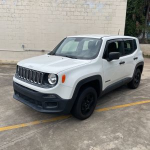 صورة 1 لـ 2018 JEEP RENEGADE SPORT