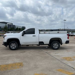 CHEVROLET SILVERADO 2500HD WORK TRUCK - 3
