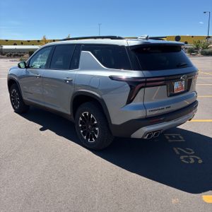 2025 Chevrolet TRAVERSE Z71 照片 5