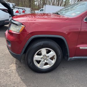 JEEP GRAND CHEROKEE LAREDO - 2