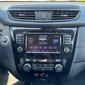 2018 Nissan ROGUE SL 照片 36