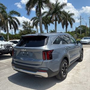 2025 KIA SORENTO S 照片 8