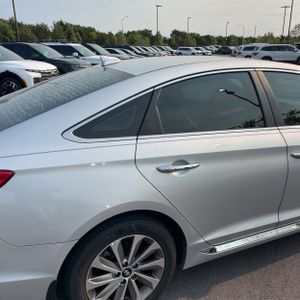 2017 Hyundai SONATA SPORT — фото 9