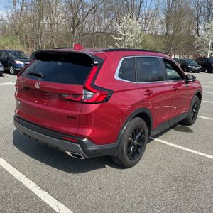 HONDA CR-V HYBRID SPORT - 8