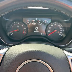 2018 Chevrolet CAMARO SS 照片 38