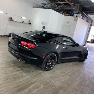 CHEVROLET CAMARO SS - 10