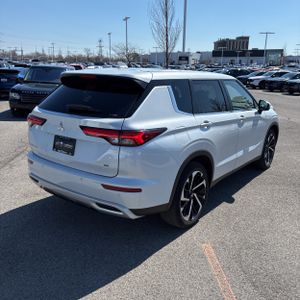 MITSUBISHI OUTLANDER SE 2.5 S-AWC - 8