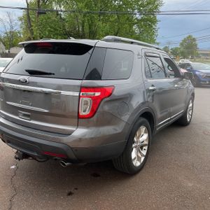 FORD EXPLORER LIMITED - 8