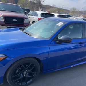 HONDA CIVIC SPORT - 2