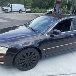 2009 AUDI A8 L QUATTRO 照片 2