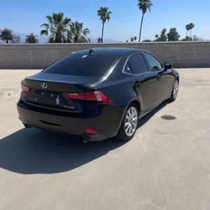 LEXUS IS 250 BASE - 8