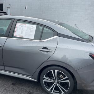 صورة 6 لـ 2020 Nissan SENTRA SR