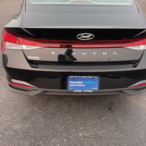 2023 Hyundai ELANTRA SEL — миниатюра 63