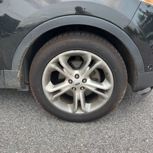 2012 FORD EXPLORER LIMITED 缩略图 20
