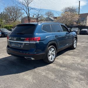 VOLKSWAGEN ATLAS SE 4MOTION - 8