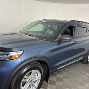 FORD EXPLORER XLT - 2