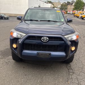 2017 Toyota 4RUNNER SR5 PREMIUM 照片 14