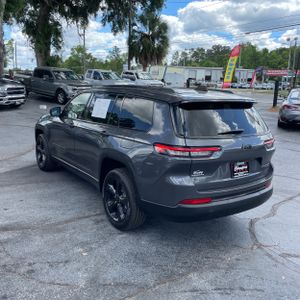 JEEP GRAND CHEROKEE L LIMITED - 5