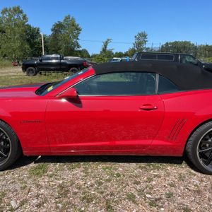 2011 Chevrolet CAMARO SS 照片 4