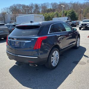 CADILLAC XT5 PREMIUM LUXURY - 8