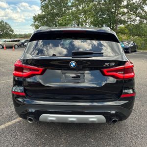 2018 BMW X3 XDRIVE30I 照片 7