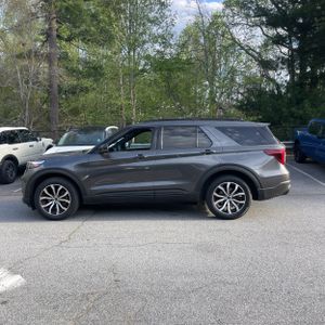 FORD EXPLORER ST - 3