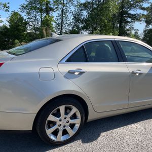 CADILLAC ATS 3.6L LUXURY - 9