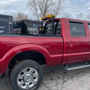 FORD F-350 SUPER DUTY LARIAT - 9