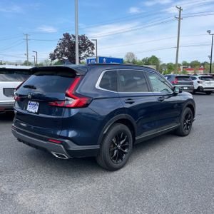 HONDA CR-V HYBRID SPORT-L - 9