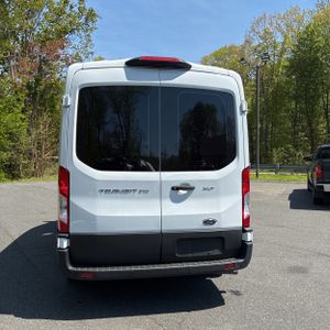 FORD TRANSIT 350 XLT - 7