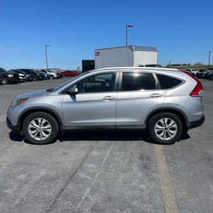 HONDA CR-V EX-L - 3