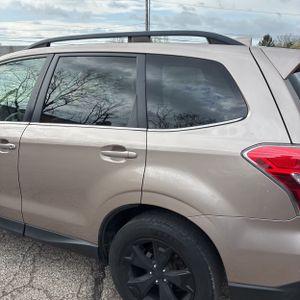 SUBARU FORESTER 2.5I LIMITED - 6