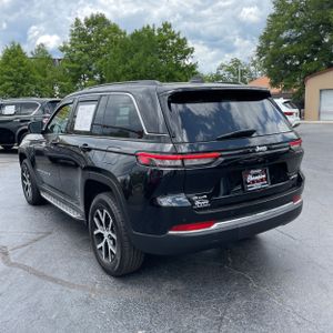 JEEP GRAND CHEROKEE - 5