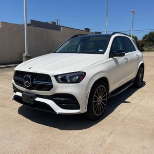 2022 Mercedes-BENZ GLE — фото 1