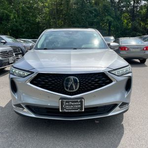 2023 Acura MDX SH-AWD W/TECH 照片 14