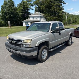 صورة 1 لـ 2007 Chevrolet SILVERADO 2500HD CLASSIC LT1