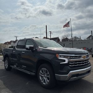 CHEVROLET SILVERADO 1500 LTZ - 7