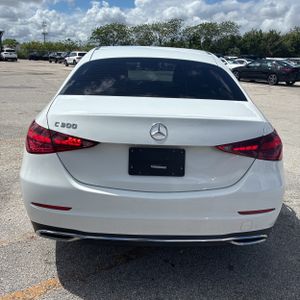 MERCEDES-BENZ C-CLASS - 7