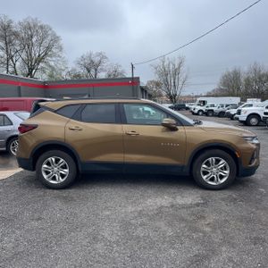 CHEVROLET BLAZER LT - 10