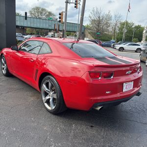 CHEVROLET CAMARO LS - 5