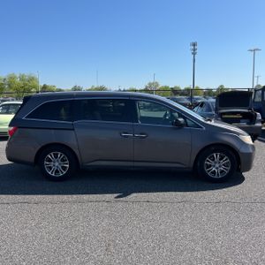HONDA ODYSSEY - 10