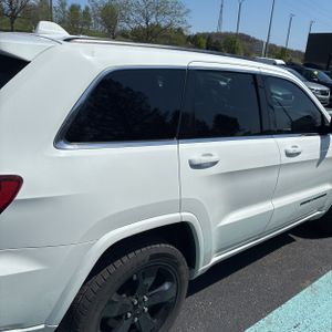 JEEP GRAND CHEROKEE ALTITUDE - 9