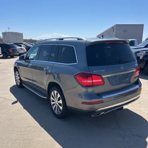 MERCEDES-BENZ GLS - 5